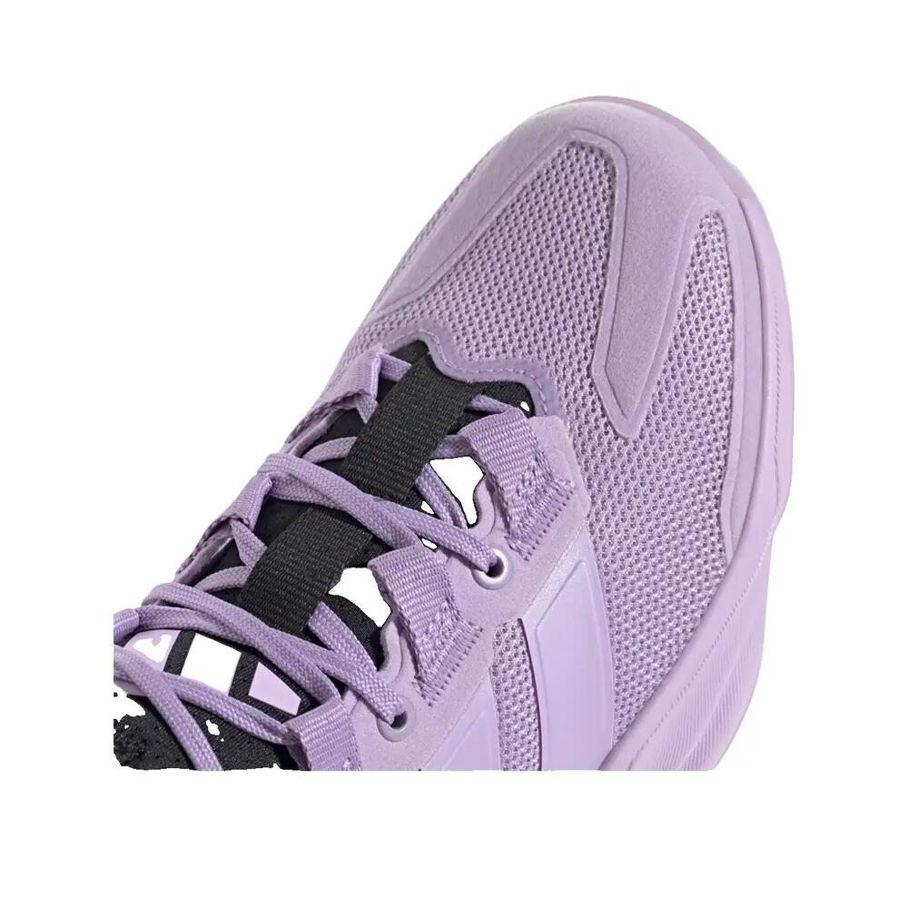 Scarpe sportive Adidas Court Stabil Viola 2/8