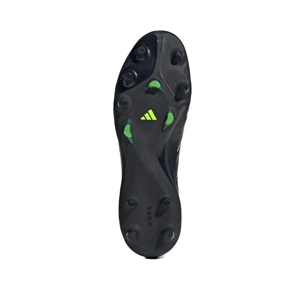 Chuteiras de futebol Adidas Copa Pure 3 Elite Laceless FG Preto 2/6