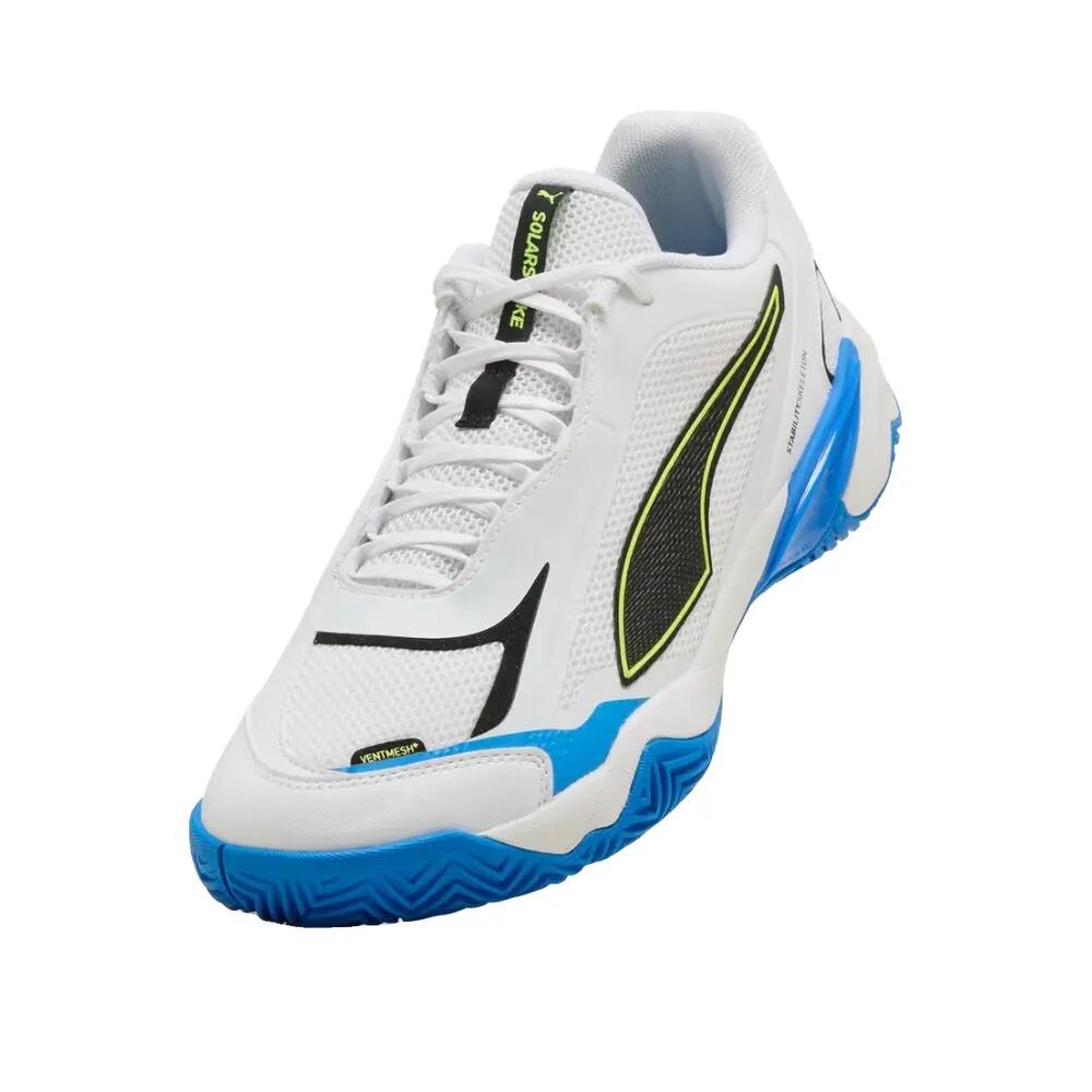 Buty sportowe PUMA Solarstrike 4 Białe/Czarne 2/7