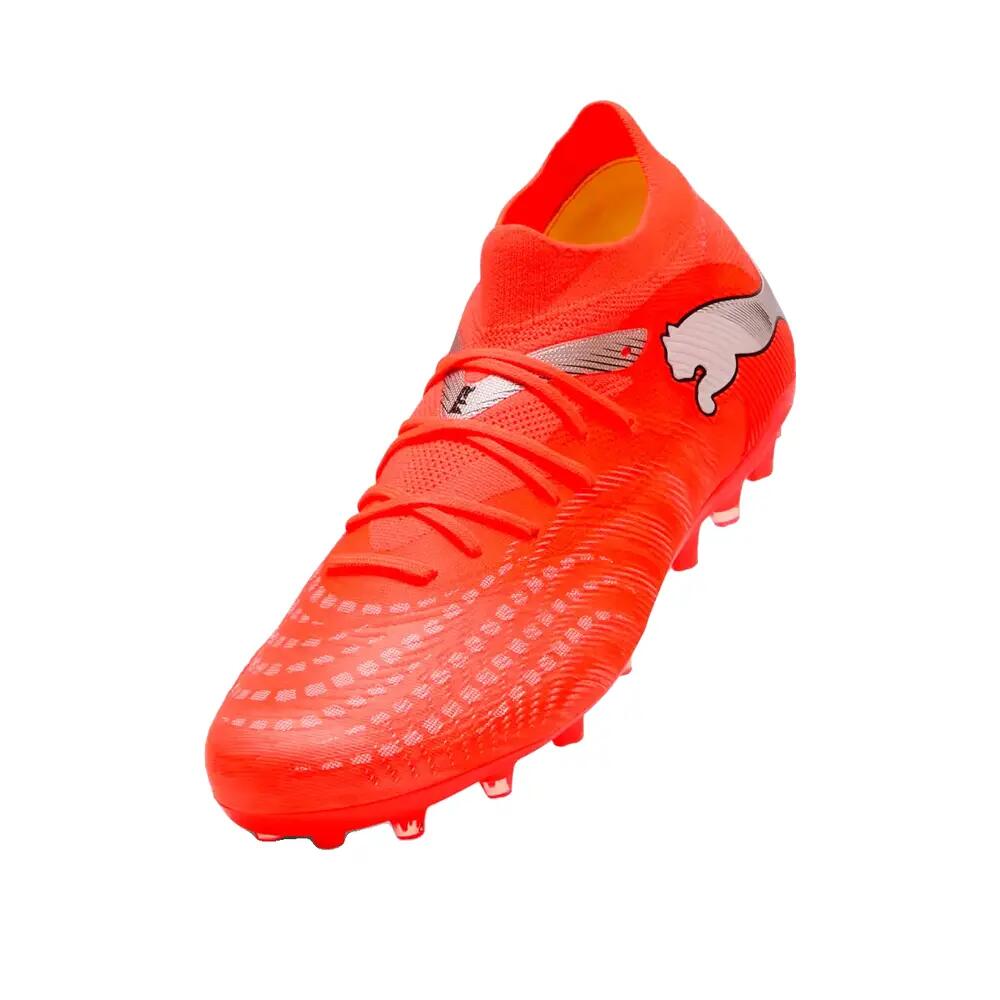 Voetbalschoenen PUMA Future 9 Match MG Oranje 6/6