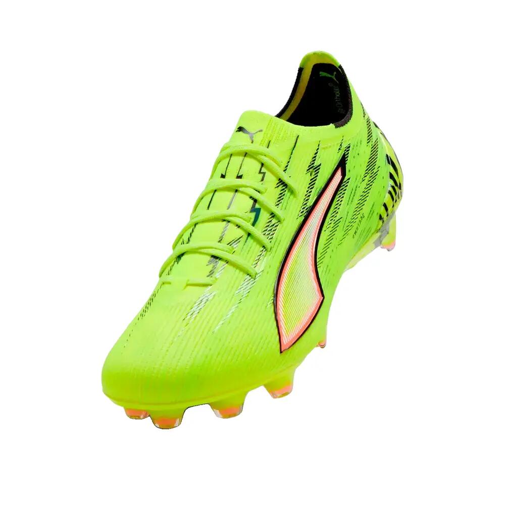Voetbalschoenen PUMA Ultra 6 Ultimate FG Geel 6/6