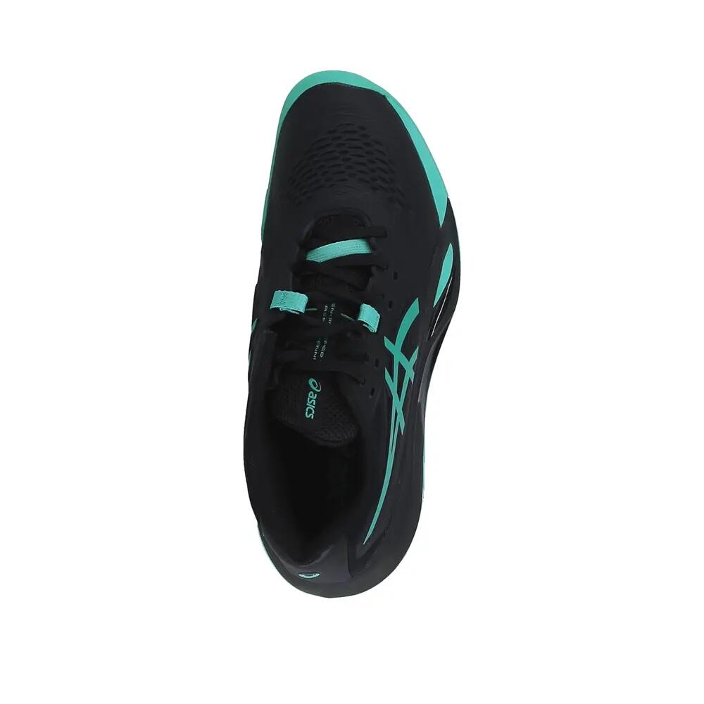 Asics Gel-resolution X Clay Nero/verde 1041a485 8/8
