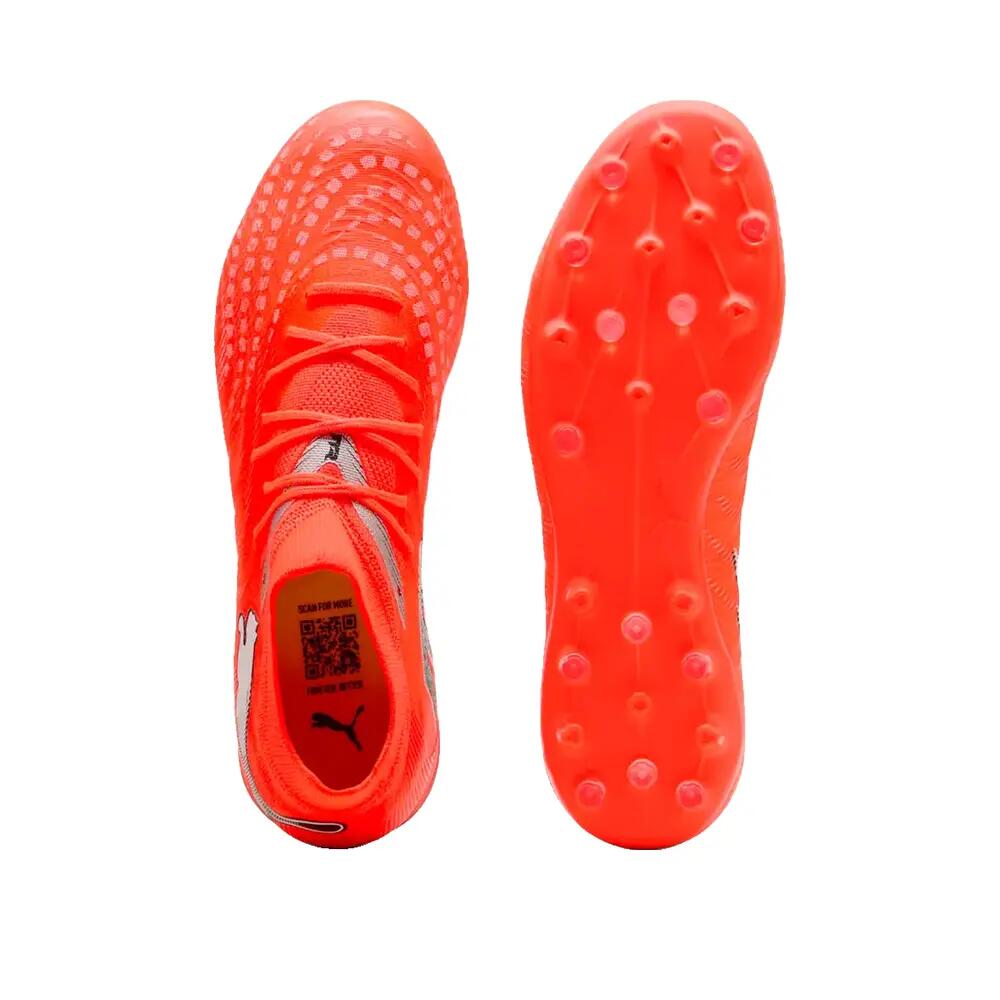 Voetbalschoenen PUMA Future 9 Match MG Oranje 5/6