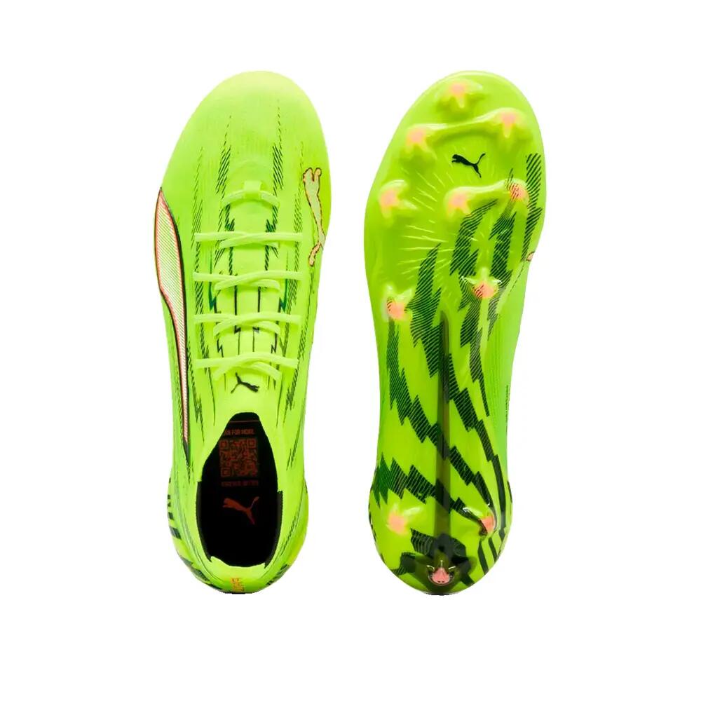 Voetbalschoenen PUMA Ultra 6 Ultimate FG Geel 5/6