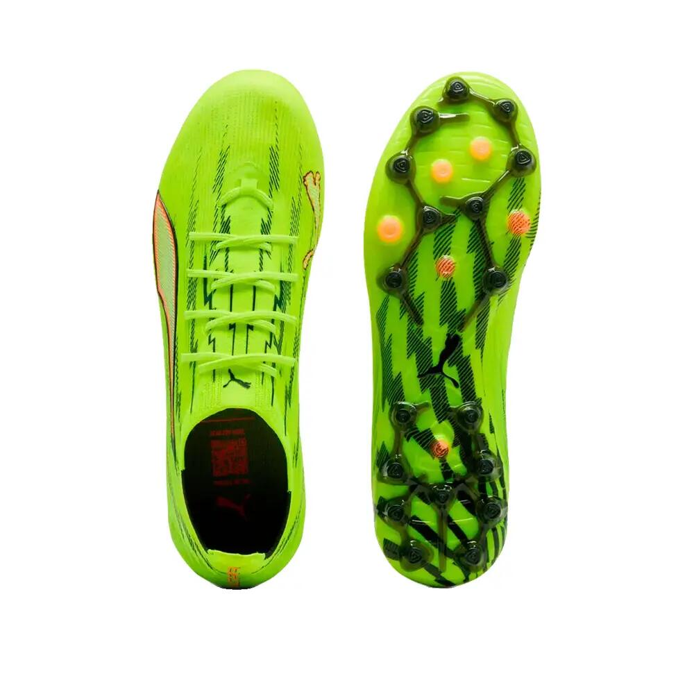 Fussballschuhe PUMA Ultra 6 Ultima Gelb 5/6