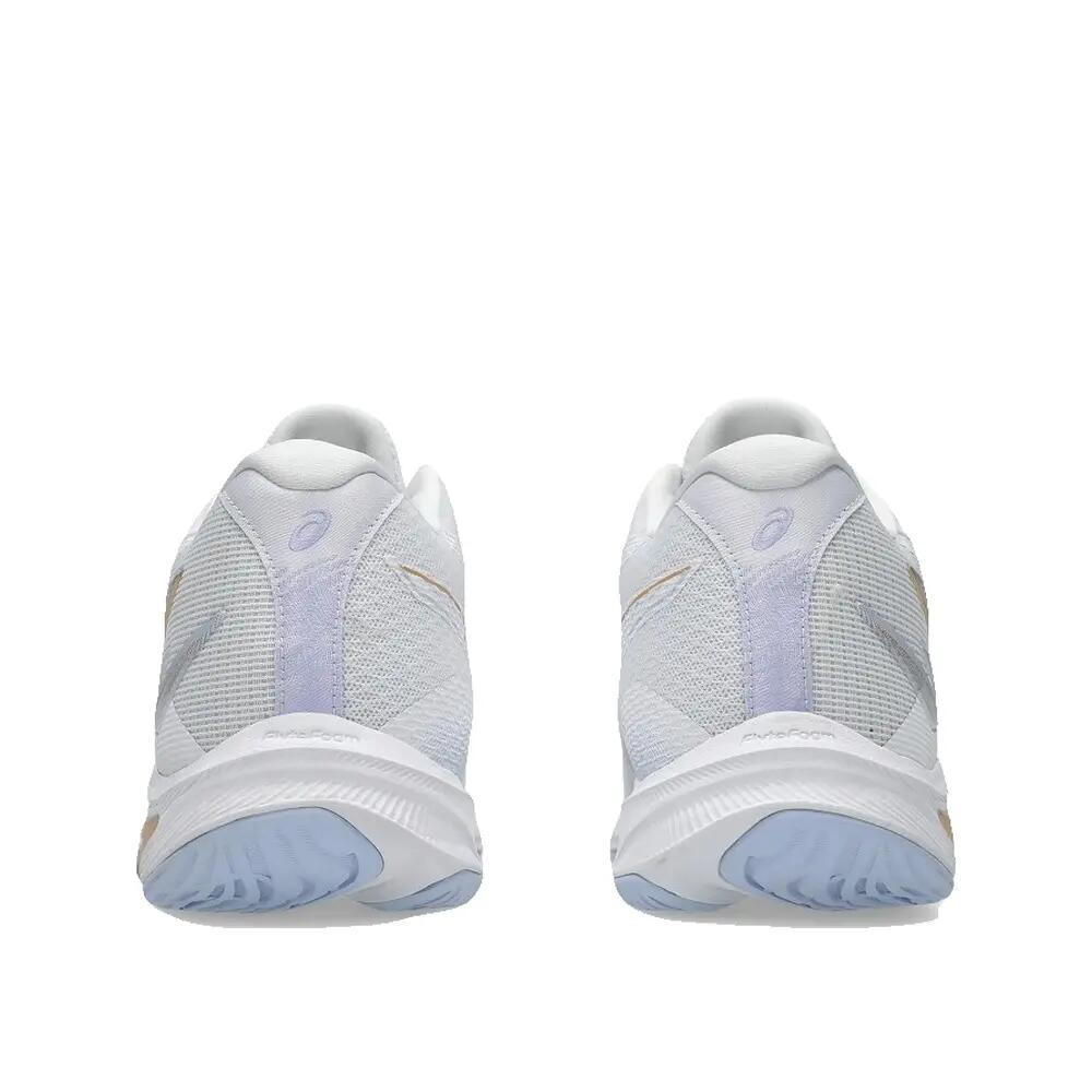 Buty do siatkówki ASICS Netburner Ballistic FF MT 4 Białe 2/8