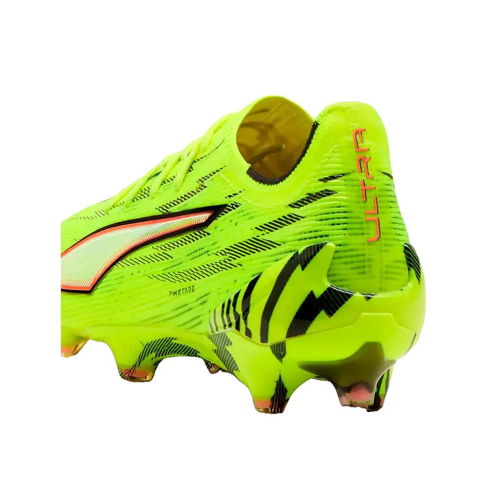 Voetbalschoenen PUMA Ultra 6 Ultimate FG Geel 4/6