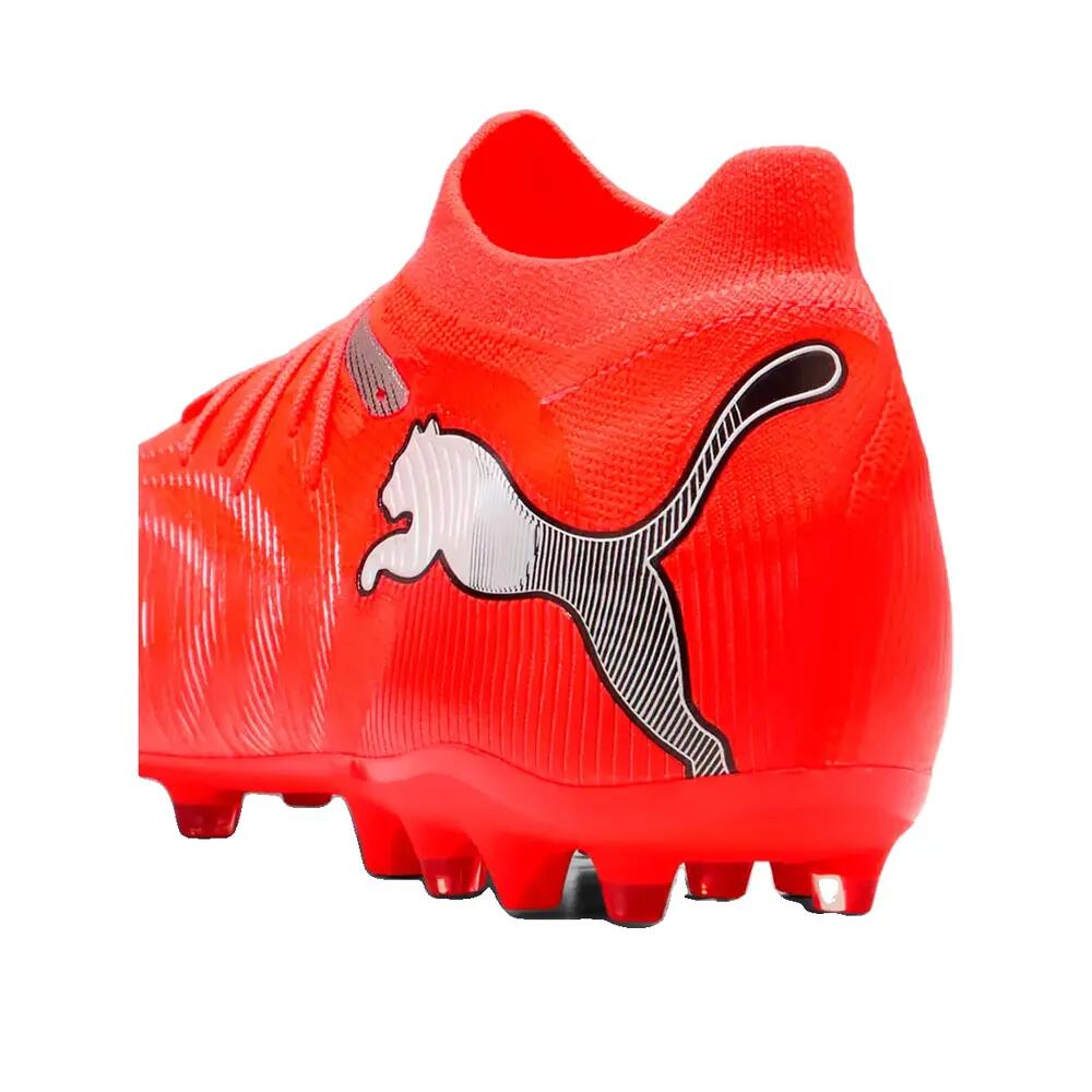 Voetbalschoenen PUMA Future 9 Match MG Oranje 4/6