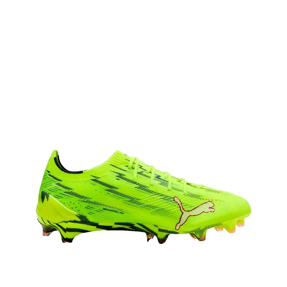 Voetbalschoenen PUMA Ultra 6 Ultimate FG Geel 3/6
