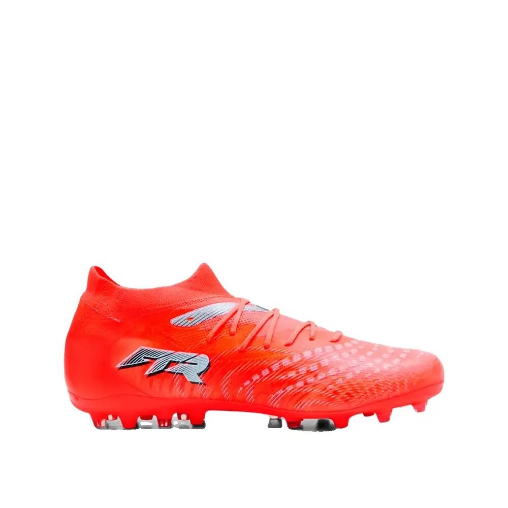 Voetbalschoenen PUMA Future 9 Match MG Oranje 3/6