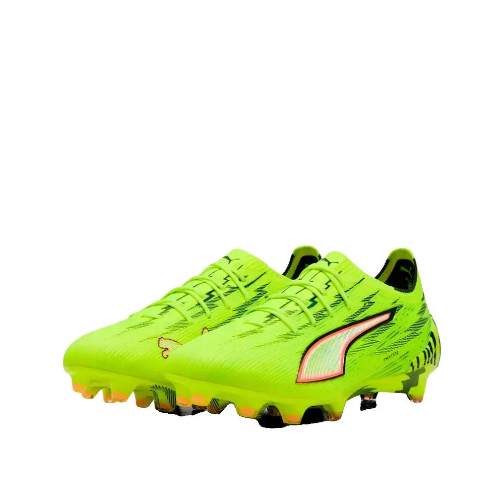 Voetbalschoenen PUMA Ultra 6 Ultimate FG Geel 2/6