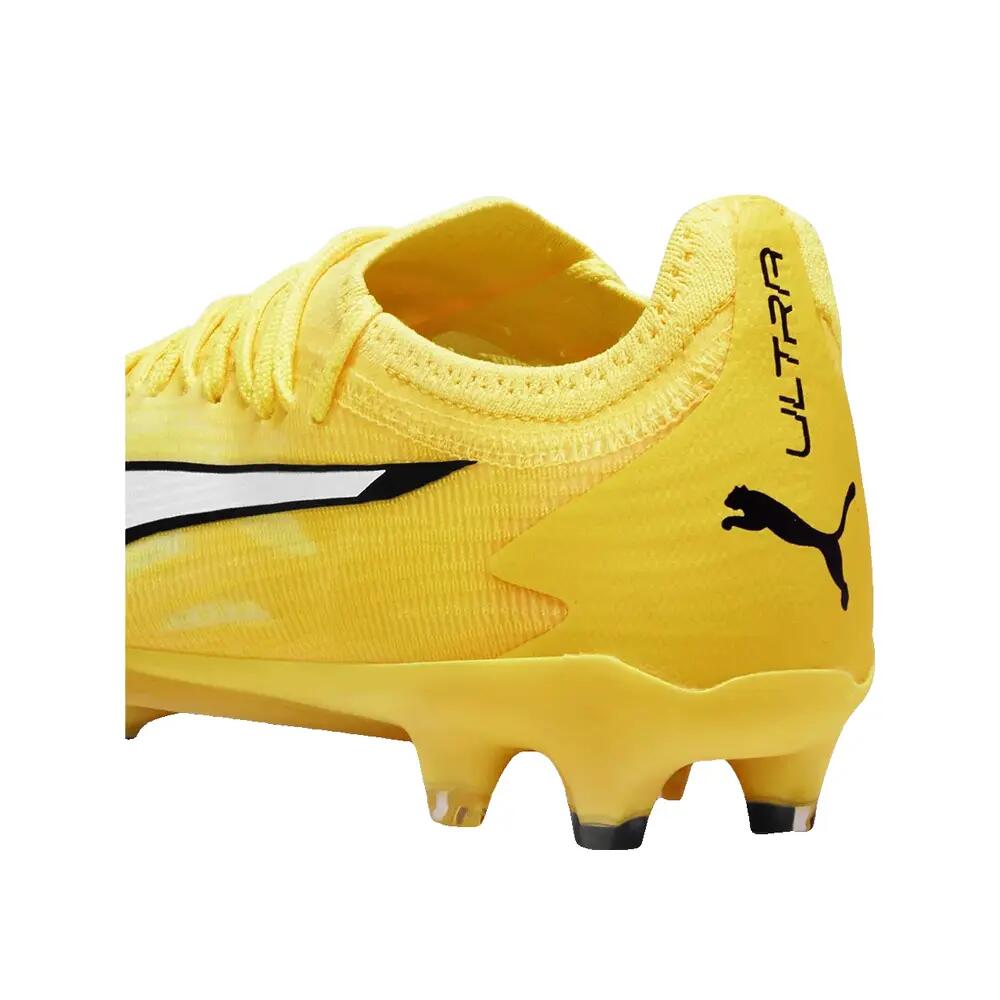 Foci cipő női Puma Ultra Ultimate FG/AG sárga 6/9