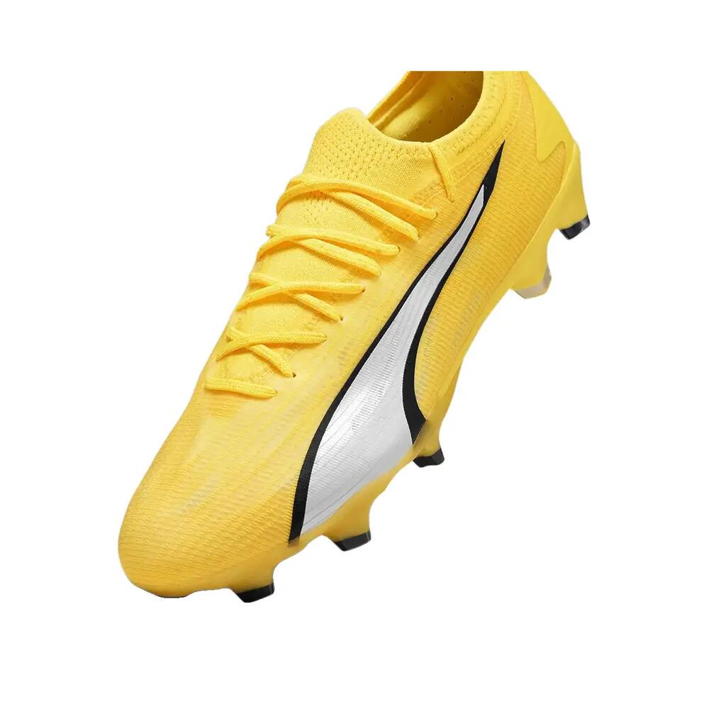 Buty piłkarskie PUMA Ultra Ultimate Żółte 5/9