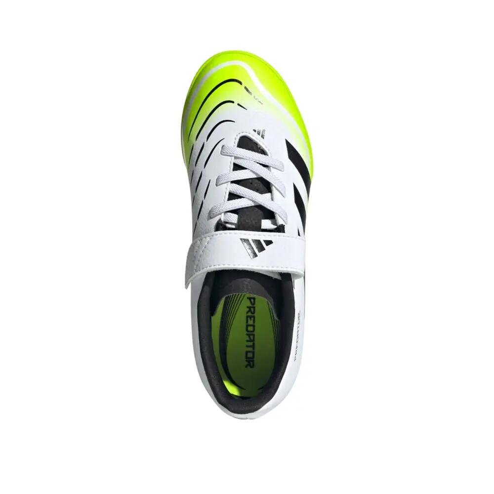 Predator Club Hook-and-Loop Kunstrasenschuhe Kids 10/10