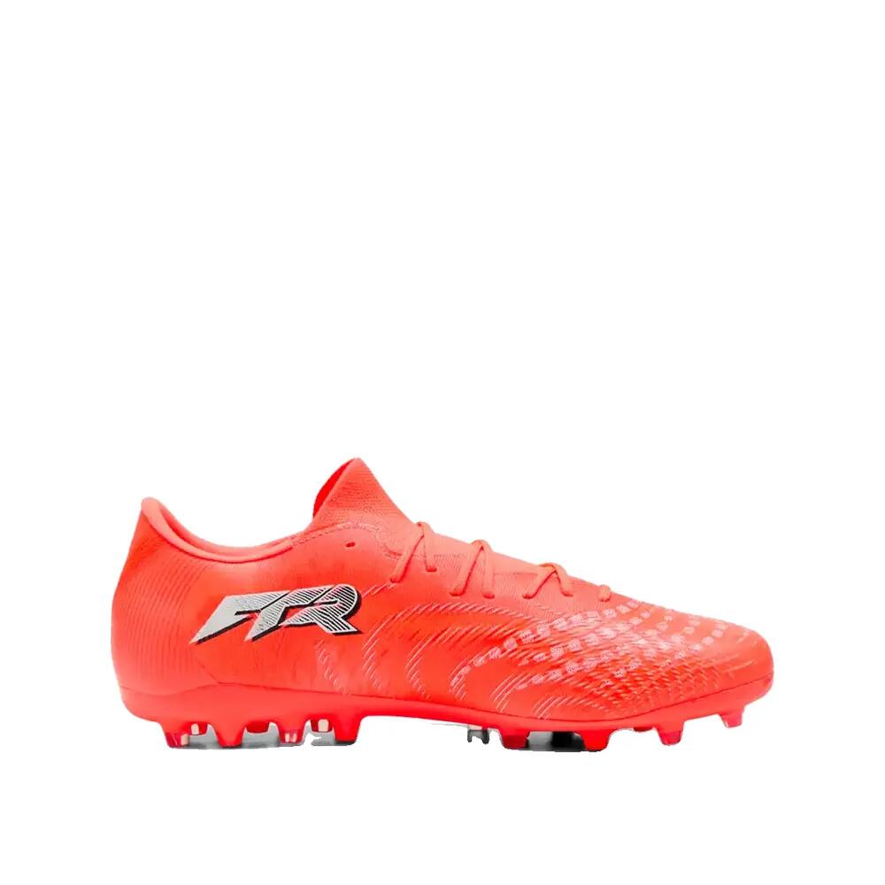 PUMA Future 9 Match Fusion Laranja e Vermelho 3/6