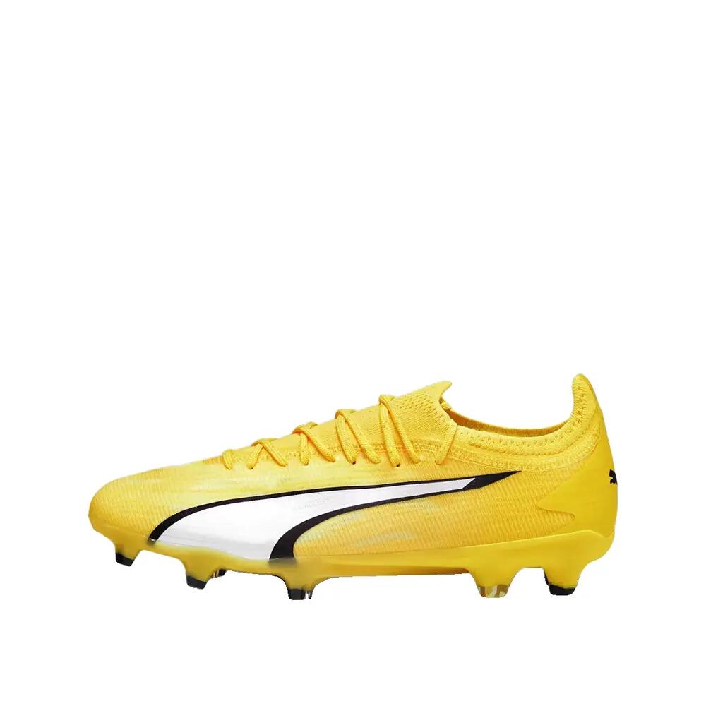 Buty piłkarskie PUMA Ultra Ultimate Żółte 4/9