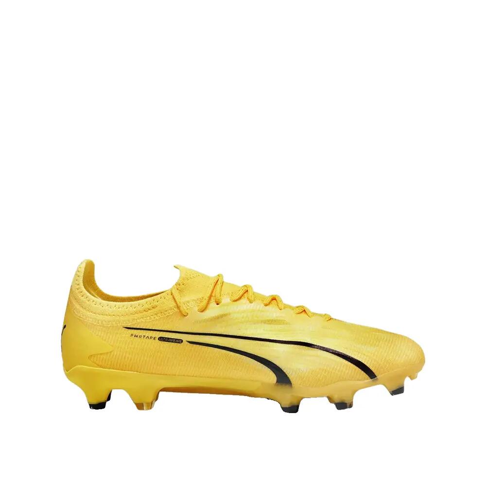 Buty piłkarskie PUMA Ultra Ultimate Żółte 3/9