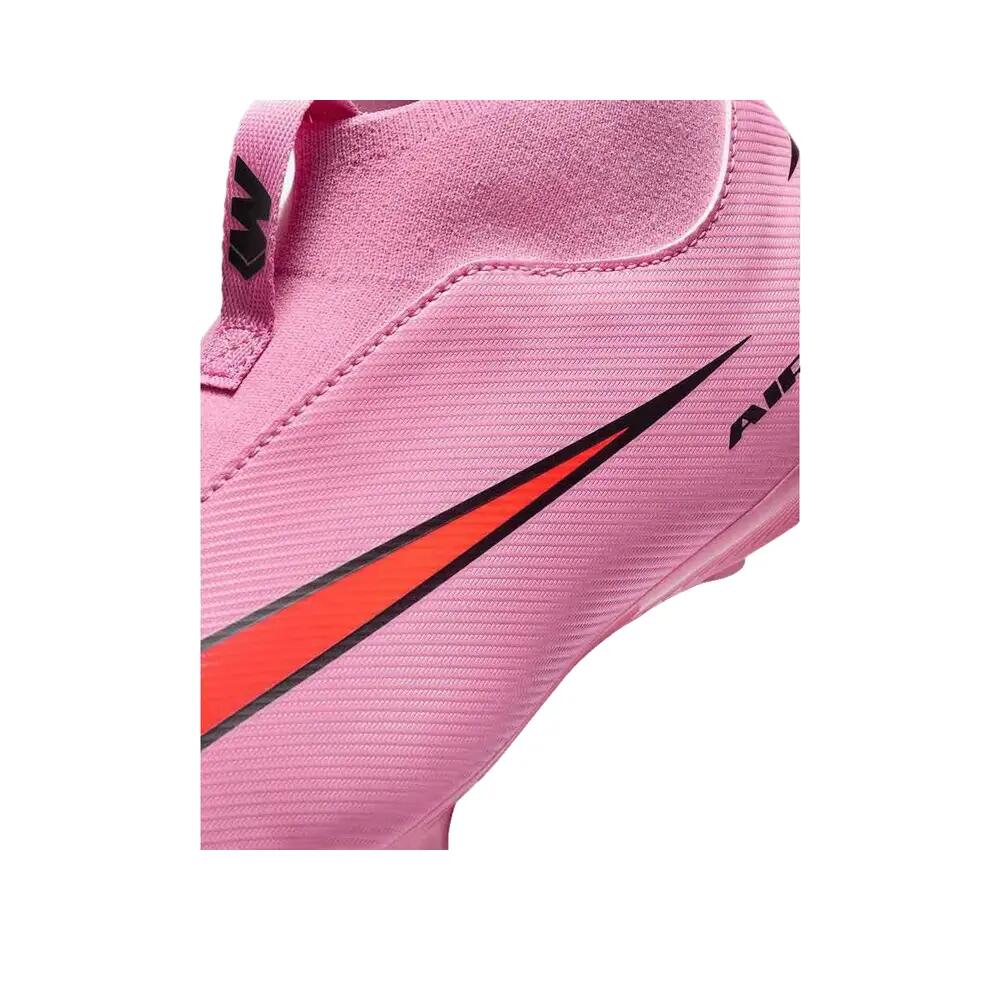 Botas de fútbol Nike Mercurial Superfly 10 Academy Jr. Roja 8/9