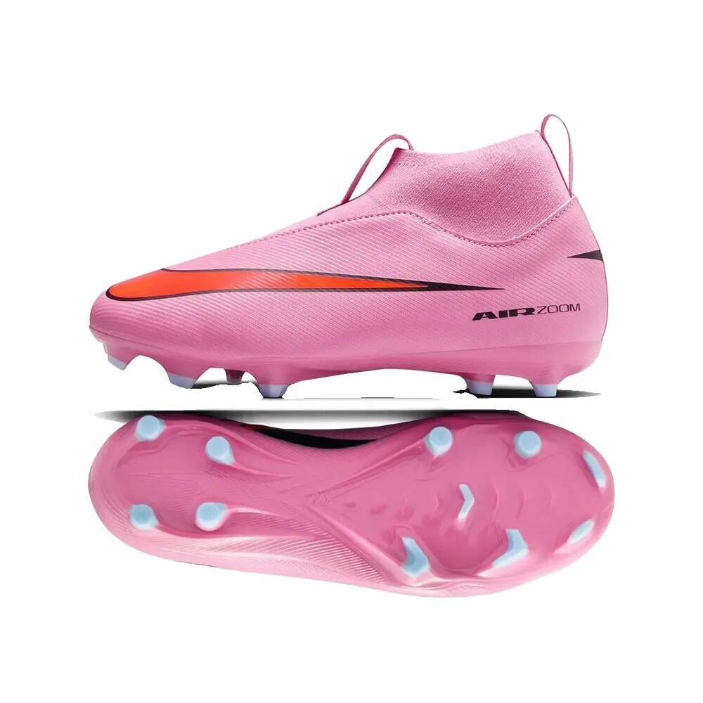 Botas de fútbol Nike Mercurial Superfly 10 Academy Jr. Roja 7/9