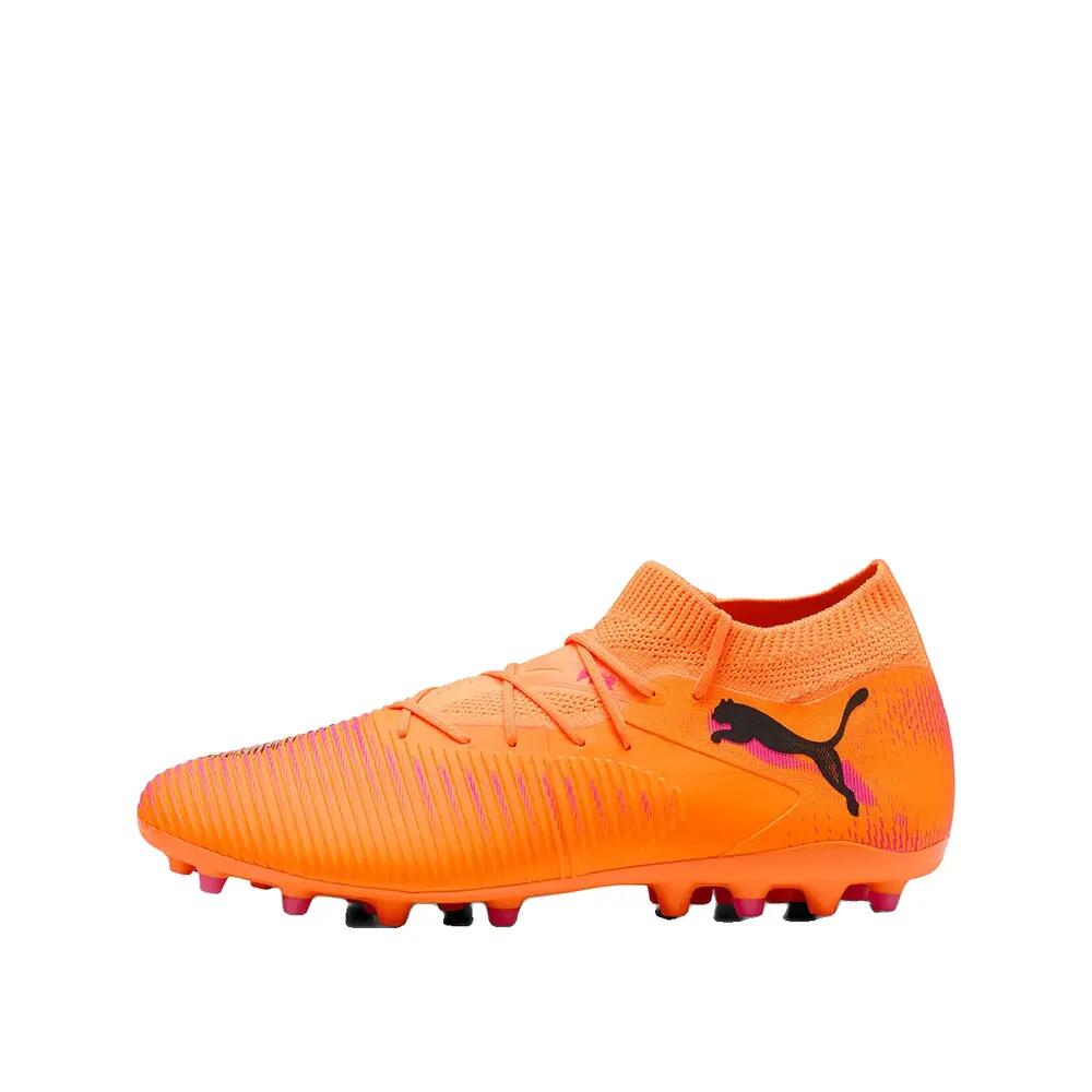 Chuteiras PUMA Future 8 Match MG Laranja 4/6