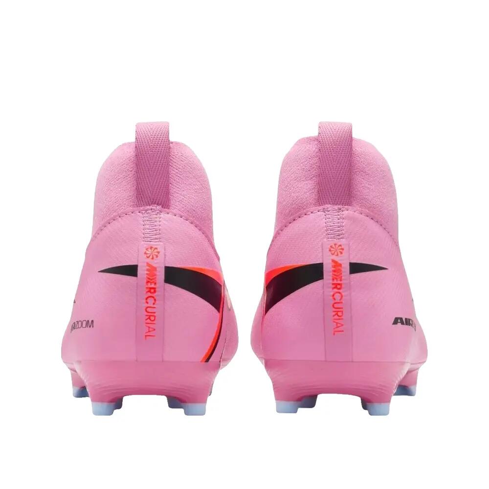 Botas de fútbol Nike Mercurial Superfly 10 Academy Jr. Roja 6/9