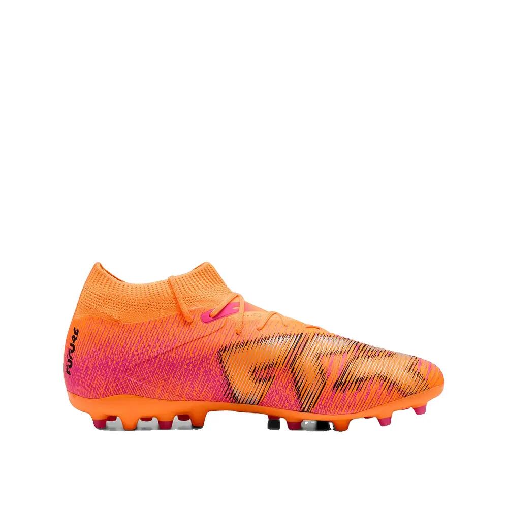 Chuteiras PUMA Future 8 Match MG Laranja 3/6