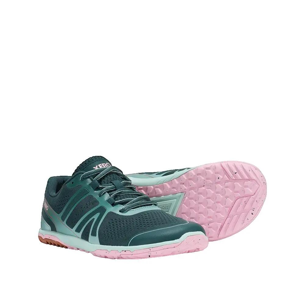 Calçado de trail Xero Shoes HFS II Verde 9/10