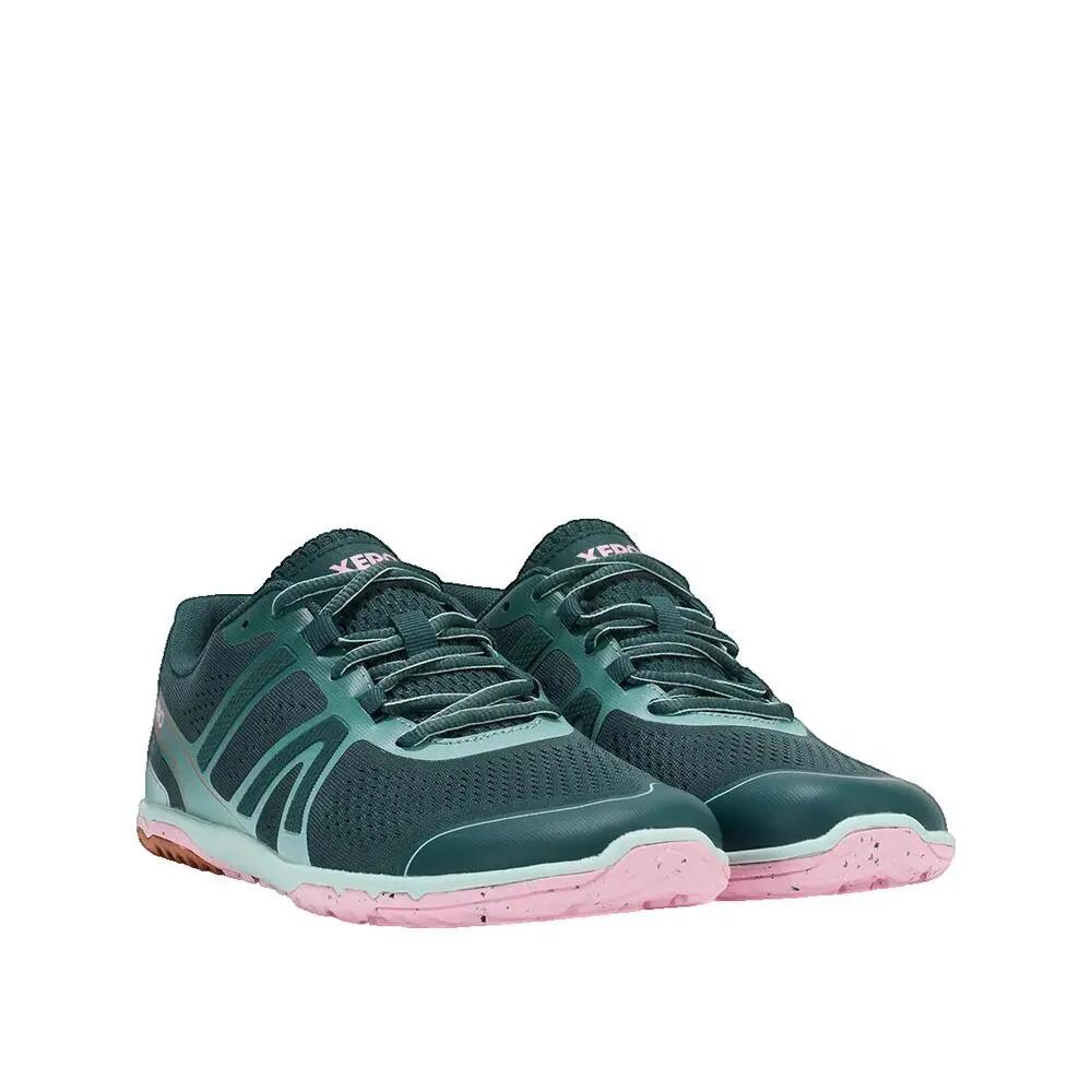 Calçado de trail Xero Shoes HFS II Verde 8/10