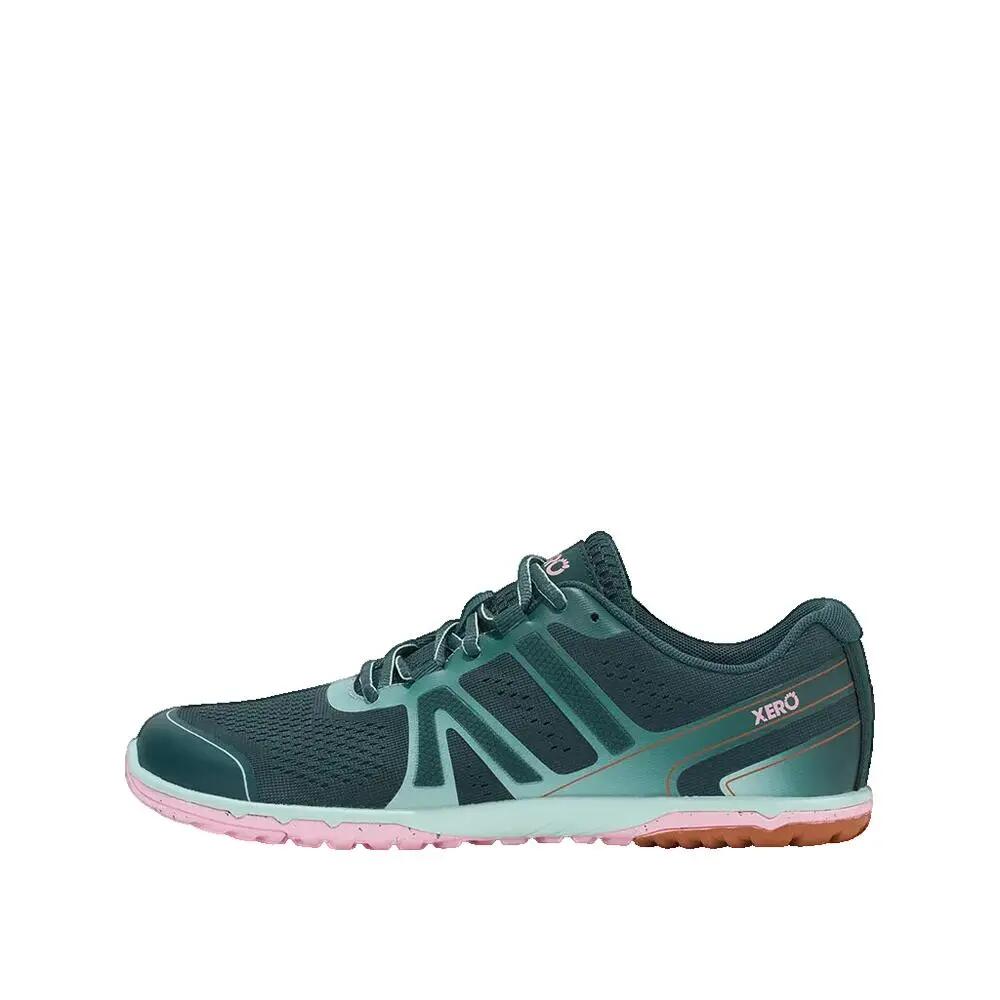 Calçado de trail Xero Shoes HFS II Verde 7/10