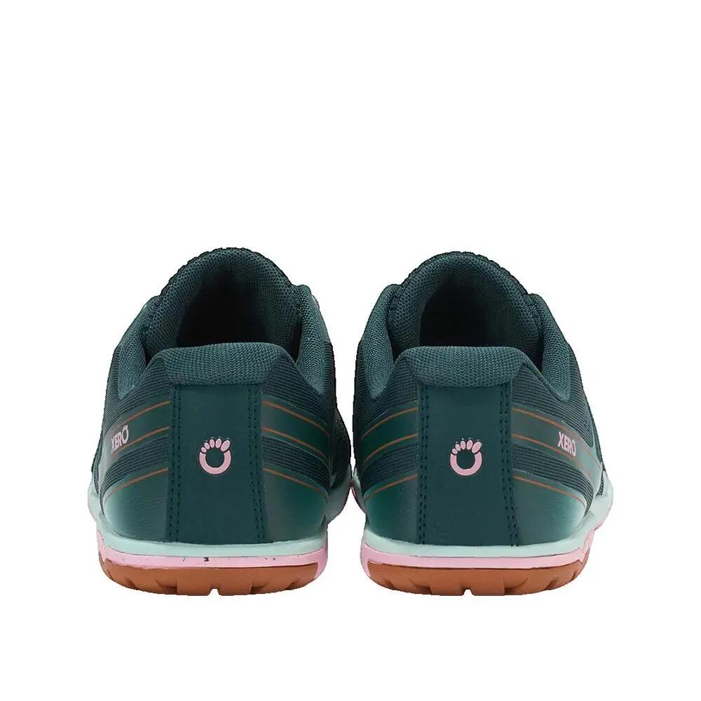 Calçado de trail Xero Shoes HFS II Verde 4/10