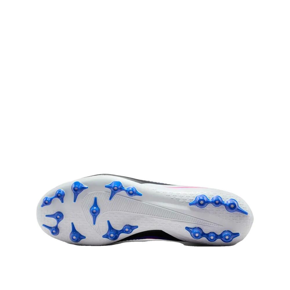 Zapatillas de fútbol Nike Phantom 6 Low Academy AG Azul/Rosa/Blanco 6/6