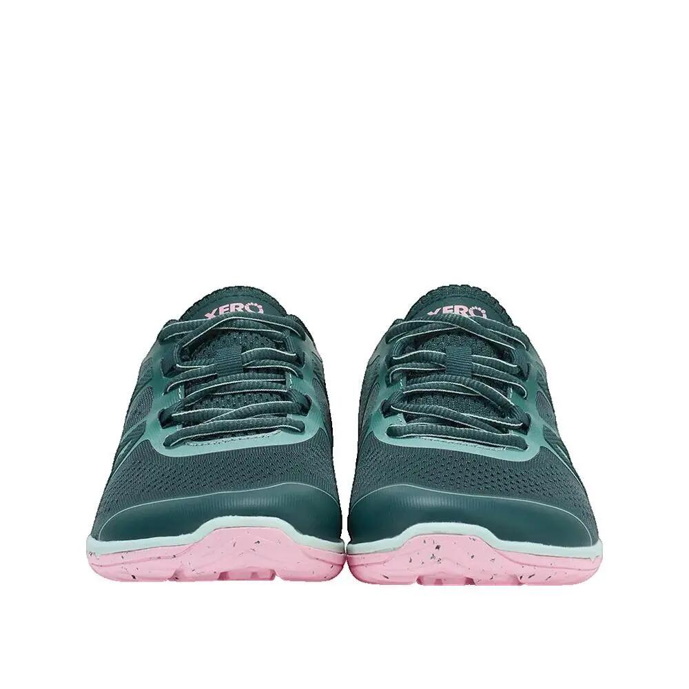 Calçado de trail Xero Shoes HFS II Verde 2/10
