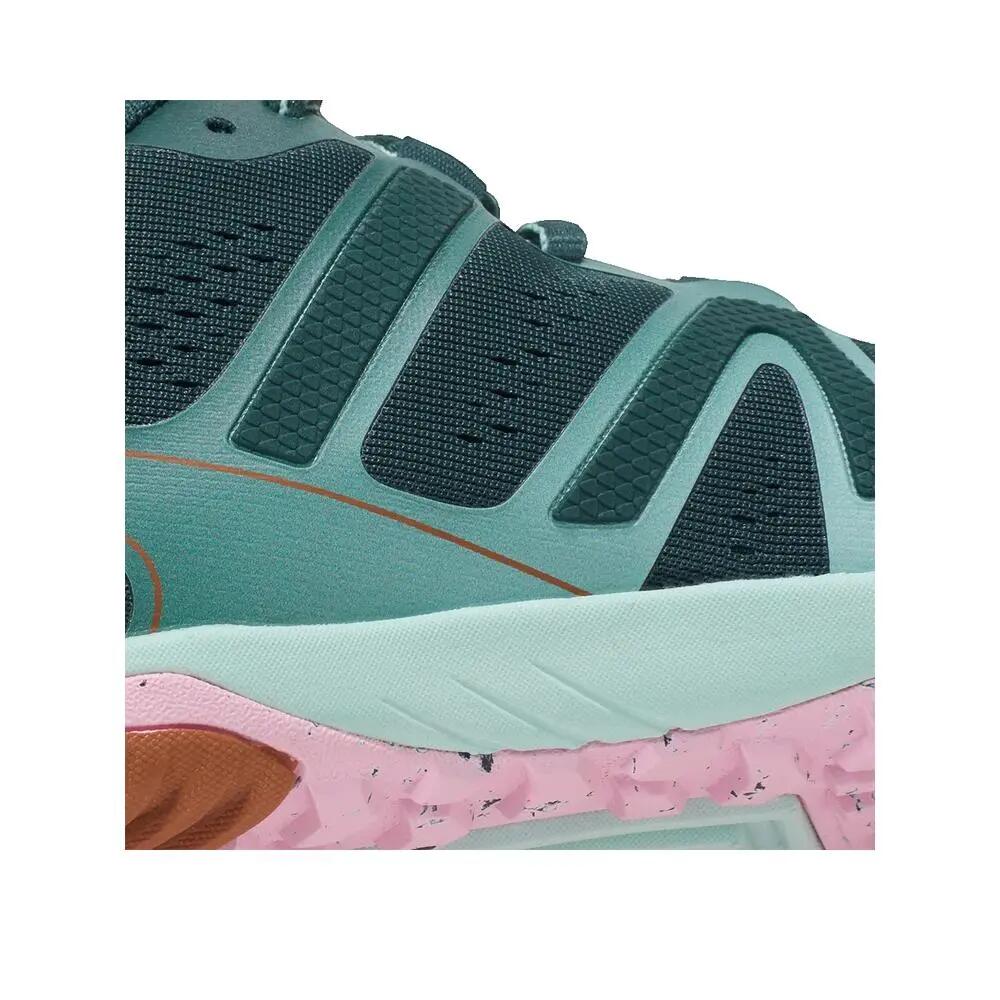 Calçado de trail Xero Shoes HFS II Verde 10/10