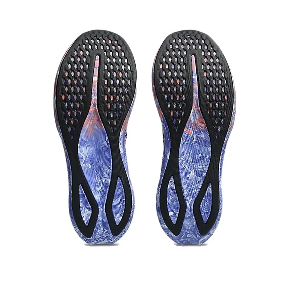 ASICS Noosa Tri 16 Groen/Paars 7/7