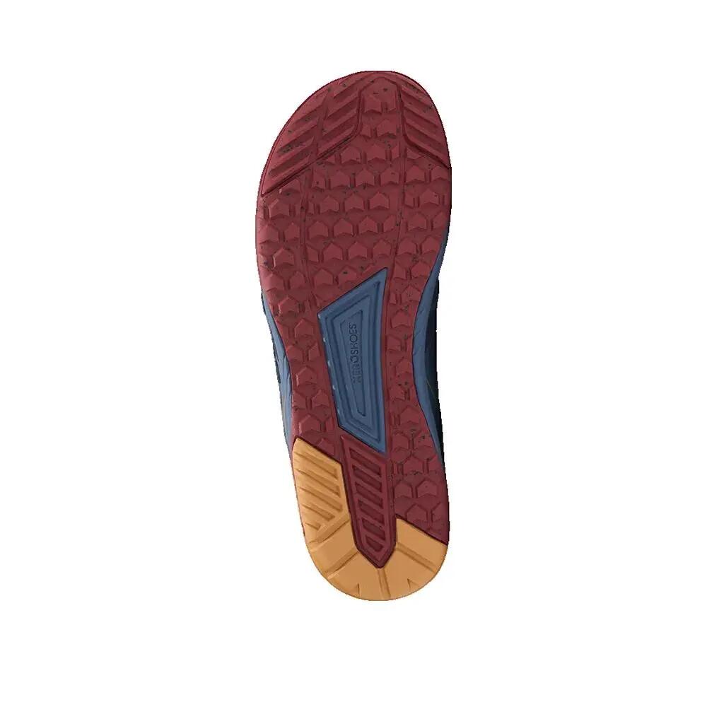 Calçado de corrida Xero Shoes HFS II Azul 5/10