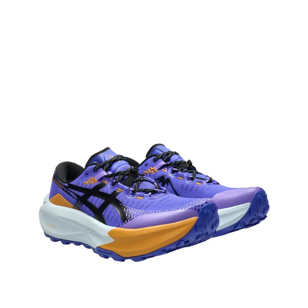 Chaussures de trail ASICS Trabuco Max 5 Violet/Noir 5/6