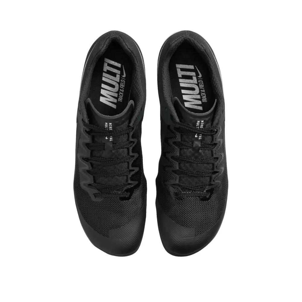 Scarpe da corsa Nike Zoom Rival Multi Nero/Multi 2/6