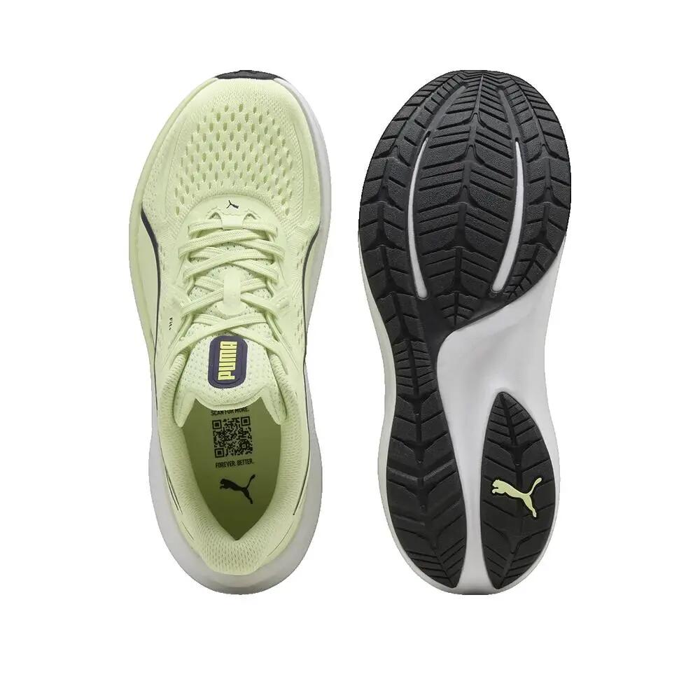 Chaussures de course PUMA Skyrocket Lite 2 Jaune 5/6