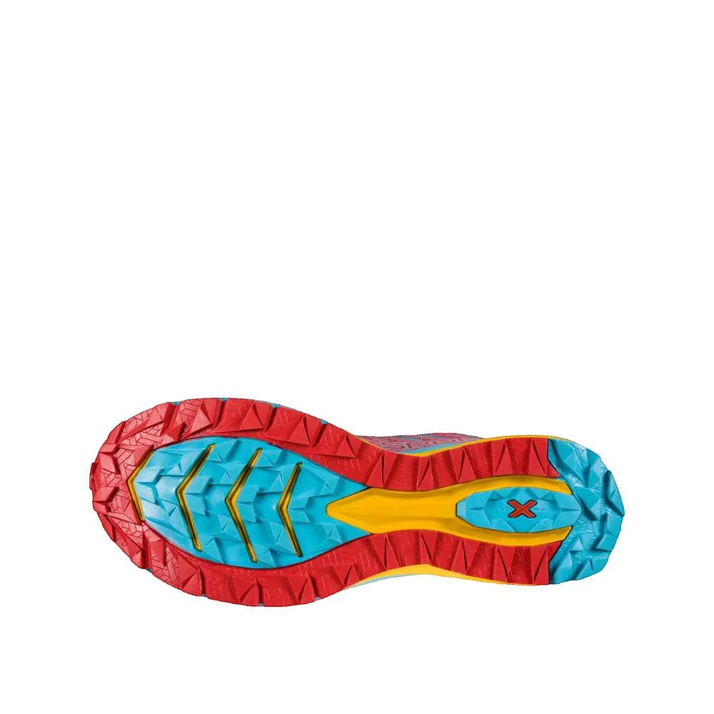 Chaussures de trail La Sportiva Jackal II Femme Rouge 2/2