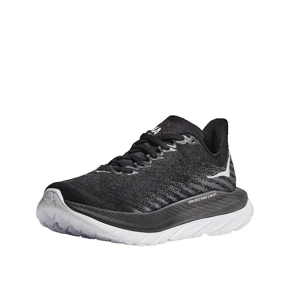 Hoka One One Mach 5 Black Castlerock (Women's) — foto 2