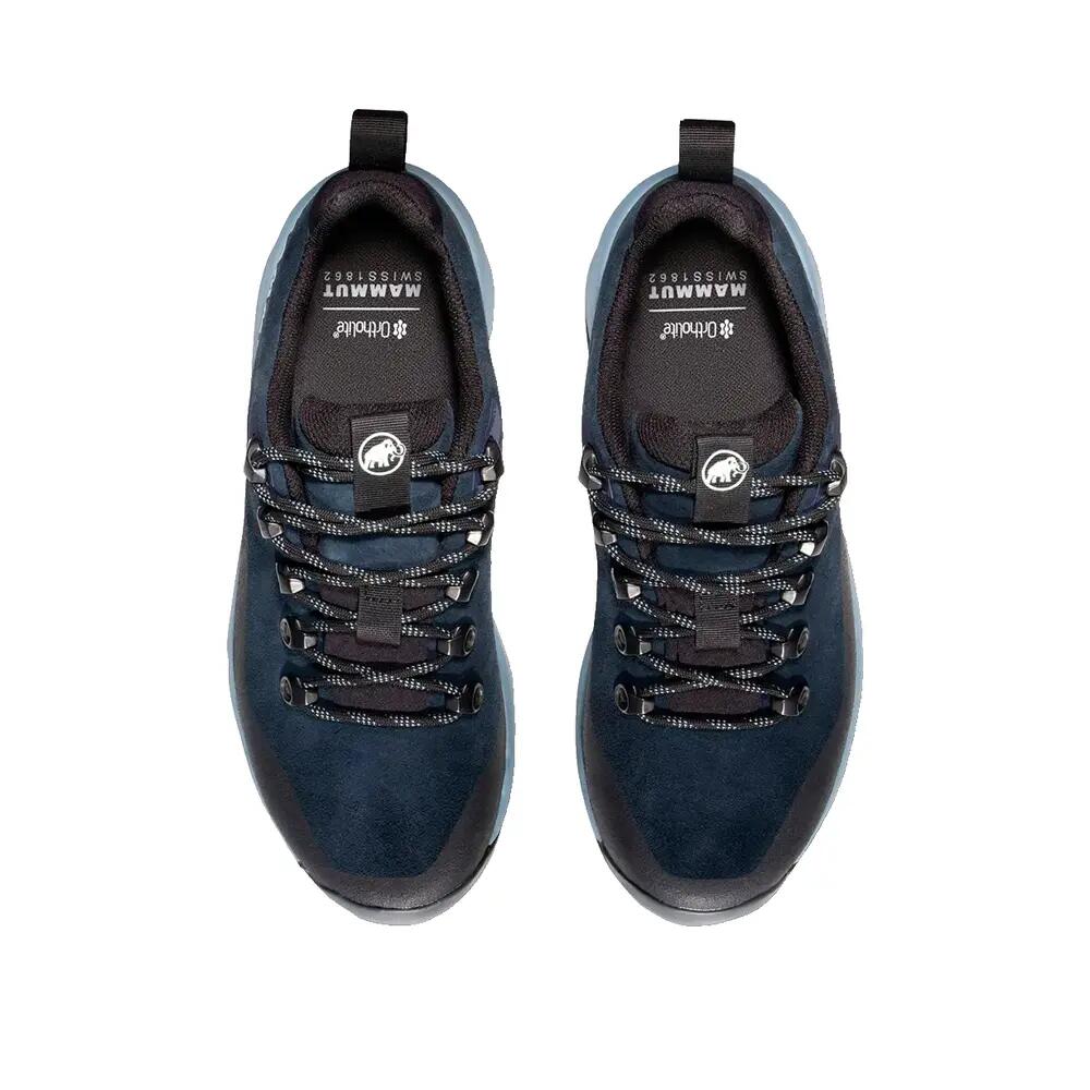 Chaussures de randonnée Mammut Ducan III Low LTH Gore-tex Imperméable 5/10