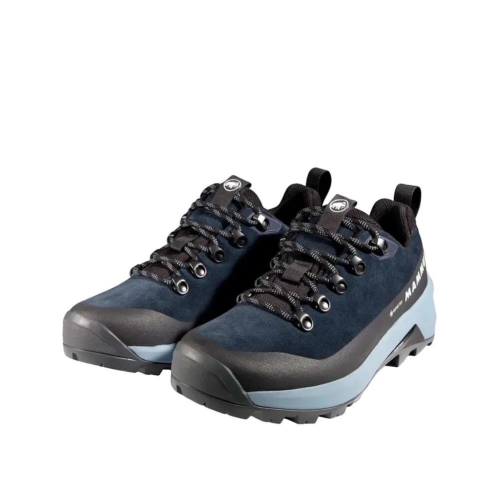 Chaussures de randonnée Mammut Ducan III Low LTH Gore-tex Imperméable 2/10