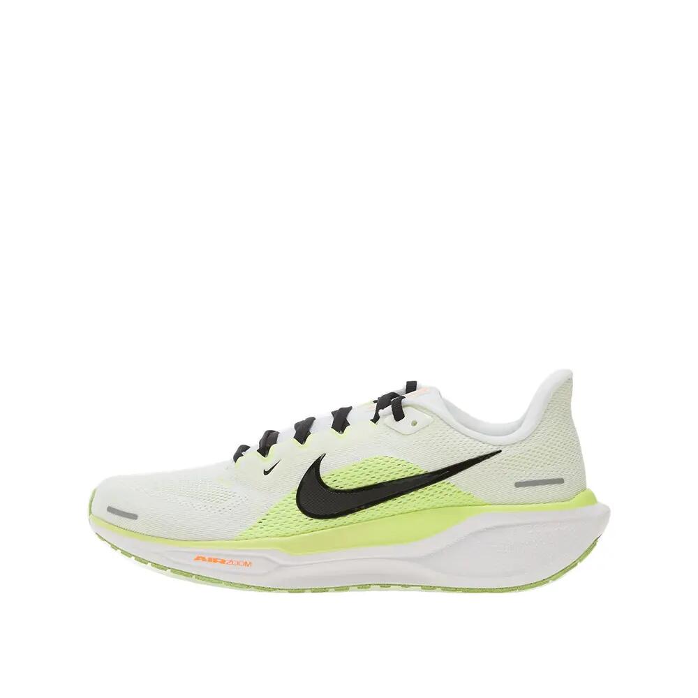 Nike Pegasus 41 Laufschuhe Weiß/Schwarz-Volt Ice 6/6