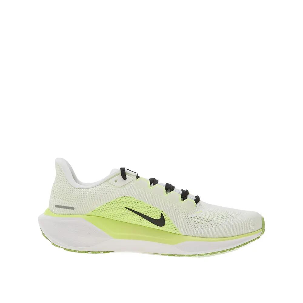 Nike Pegasus 41 Laufschuhe Weiß/Schwarz-Volt Ice 2/6