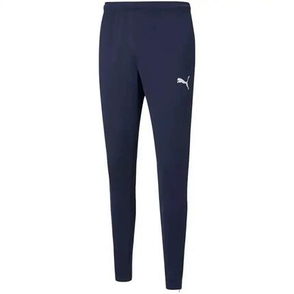 Pantalon d'entraînement PUMA teamRISE noir polyester