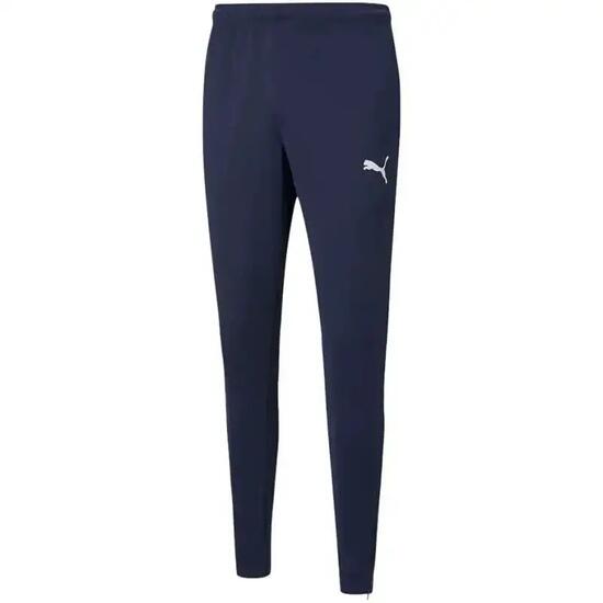 Pantalon d'entraînement PUMA teamRISE bleu marine