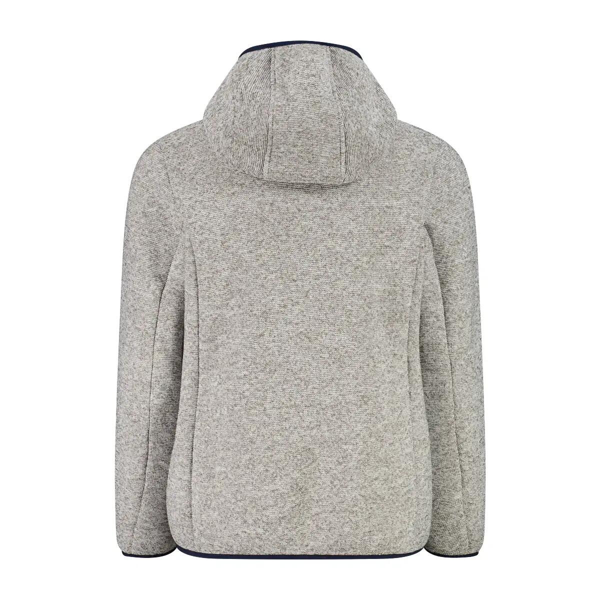 CMP Mädchen Fleecejacke Kid G Jacket Fix Hood 35H1675 3/9
