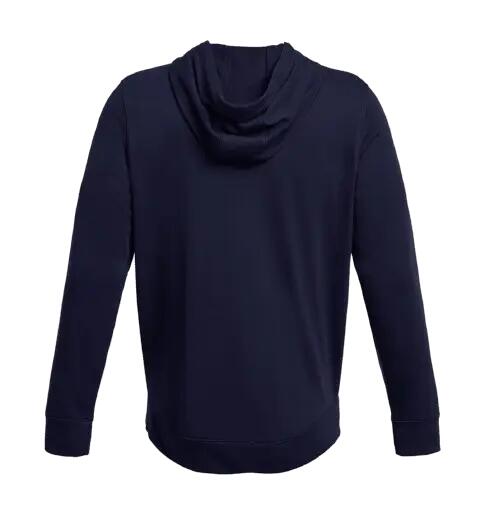 Sweat zippé Under Armour Rival Terry molleton brossé 2/5