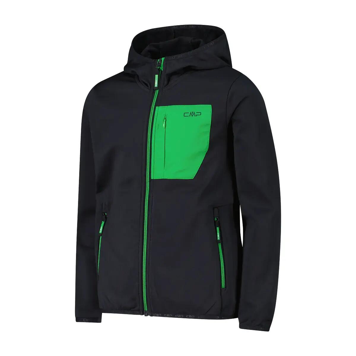Veste à capuche enfant CMP Stretch 2/5