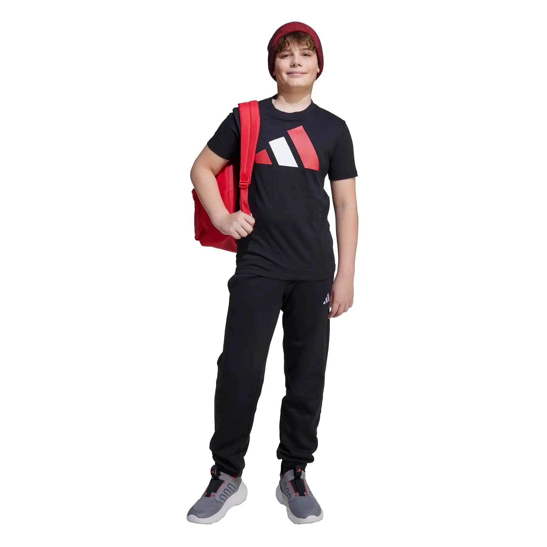 Camiseta infantil adidas Essentials 3/9